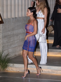 Kourtney Kardashian feet photo thumbnail