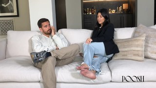 Kourtney Kardashian feet photo thumbnail