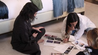 Kourtney Kardashian feet photo thumbnail
