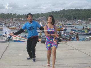 Koyel Mallick feet photo 3