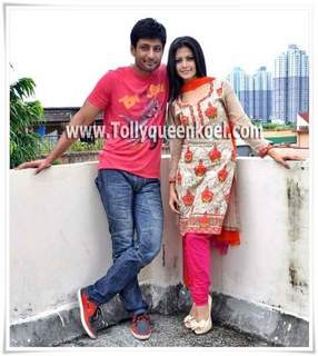 Koyel Mallick feet photo 13