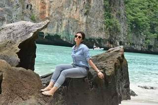 Koyel Mallick feet photo 11