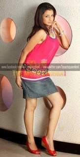 Koyel Mallick feet photo 8