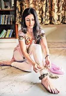 Koyel Mallick feet photo 18
