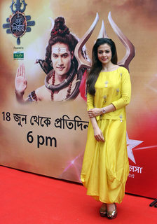 Koyel Mallick feet photo 13