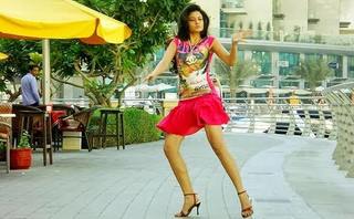 Koyel Mallick feet photo 11