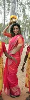 Koyel Mallick feet photo 3