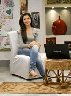 Koyel Mallick feet photo 17