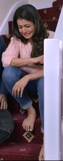 Koyel Mallick feet photo 14