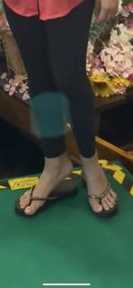 Koyel Mallick feet photo 13