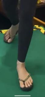 Koyel Mallick feet photo 11