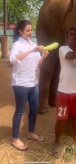 Koyel Mallick feet photo 4