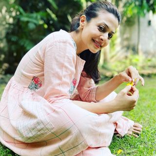 Koyel Mallick feet photo 16