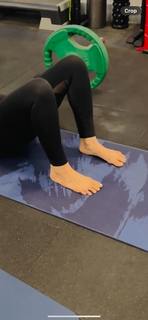Koyel Mallick feet photo 15