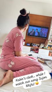 Koyel Mallick feet photo 1