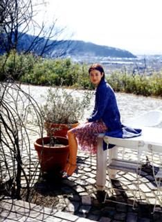 Koyuki feet photo thumbnail