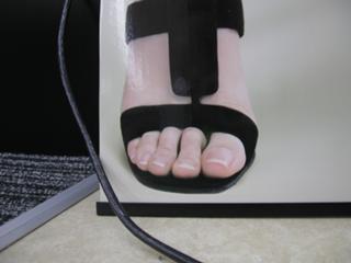 Koyuki feet photo thumbnail