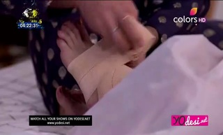 Kratika Sengar feet photo 2