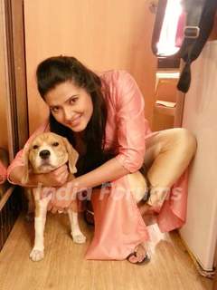 Kratika Sengar feet photo 12