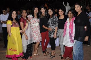 Kratika Sengar feet photo 3