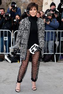 Kris Jenner feet photo thumbnail