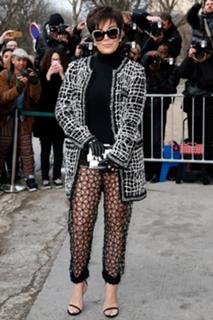 Kris Jenner feet photo thumbnail