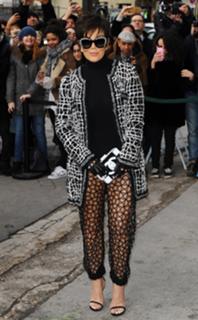 Kris Jenner feet photo thumbnail