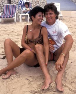Kris Jenner feet photo thumbnail