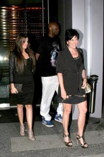 Kris Jenner feet photo thumbnail