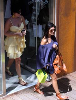 Kris Jenner feet photo thumbnail
