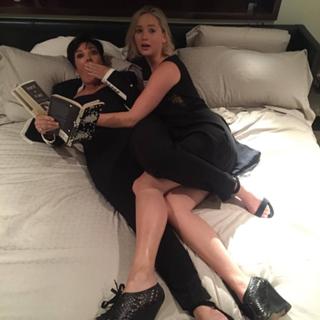 Kris Jenner feet photo thumbnail