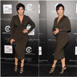Kris Jenner feet photo thumbnail