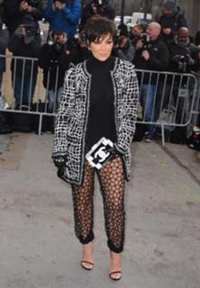 Kris Jenner feet photo thumbnail
