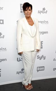 Kris Jenner feet photo thumbnail