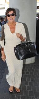 Kris Jenner feet photo thumbnail