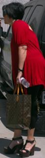 Kris Jenner feet photo thumbnail