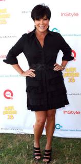 Kris Jenner feet photo thumbnail