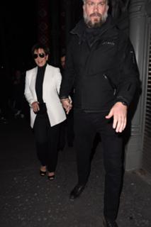 Kris Jenner feet photo thumbnail