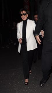 Kris Jenner feet photo thumbnail