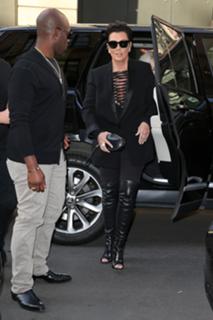 Kris Jenner feet photo thumbnail