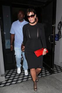 Kris Jenner feet photo thumbnail
