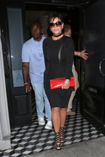Kris Jenner feet photo thumbnail