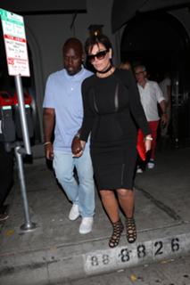 Kris Jenner feet photo thumbnail