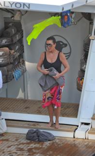 Kris Jenner feet photo thumbnail