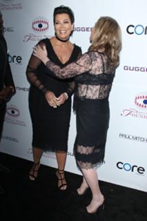Kris Jenner feet photo thumbnail