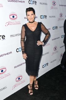 Kris Jenner feet photo thumbnail