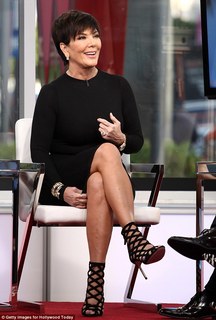 Kris Jenner feet photo thumbnail