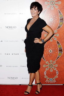 Kris Jenner feet photo thumbnail