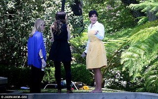 Kris Jenner feet photo thumbnail
