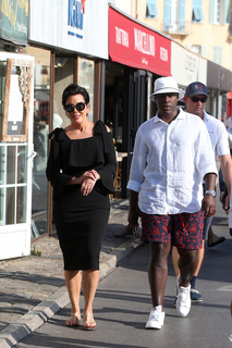 Kris Jenner feet photo thumbnail